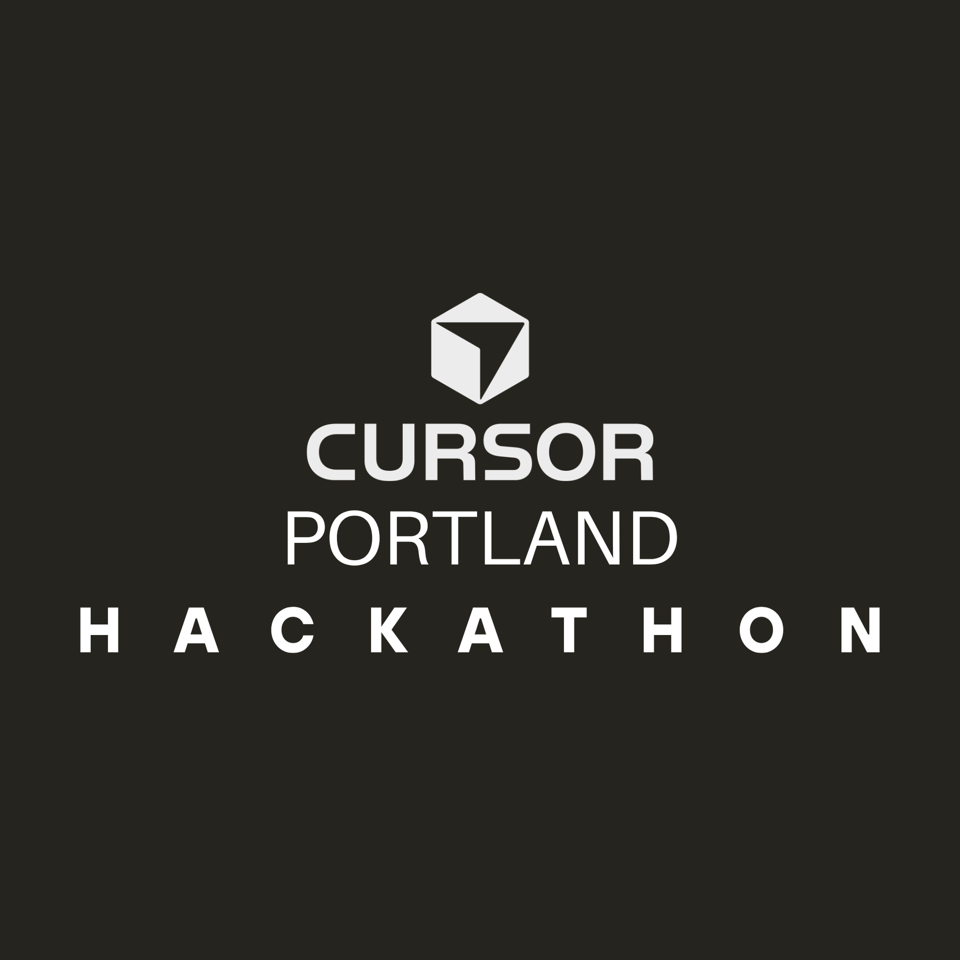 Cursor Portland Hackathon