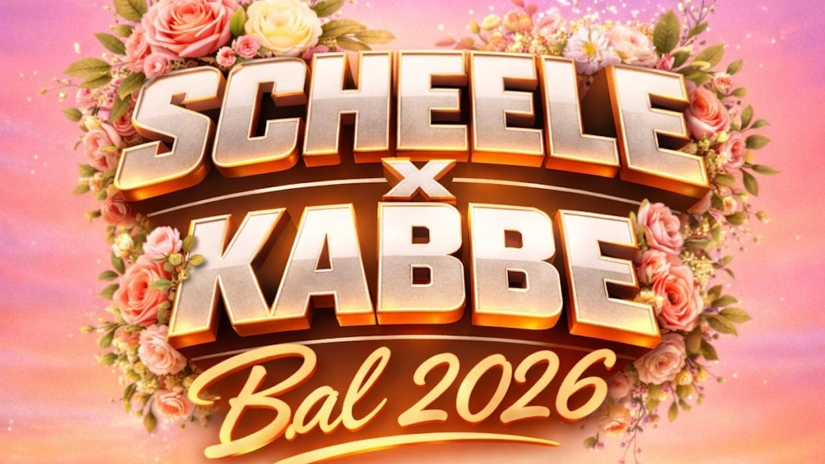 Kabbe-Scheele Bal 2026✨