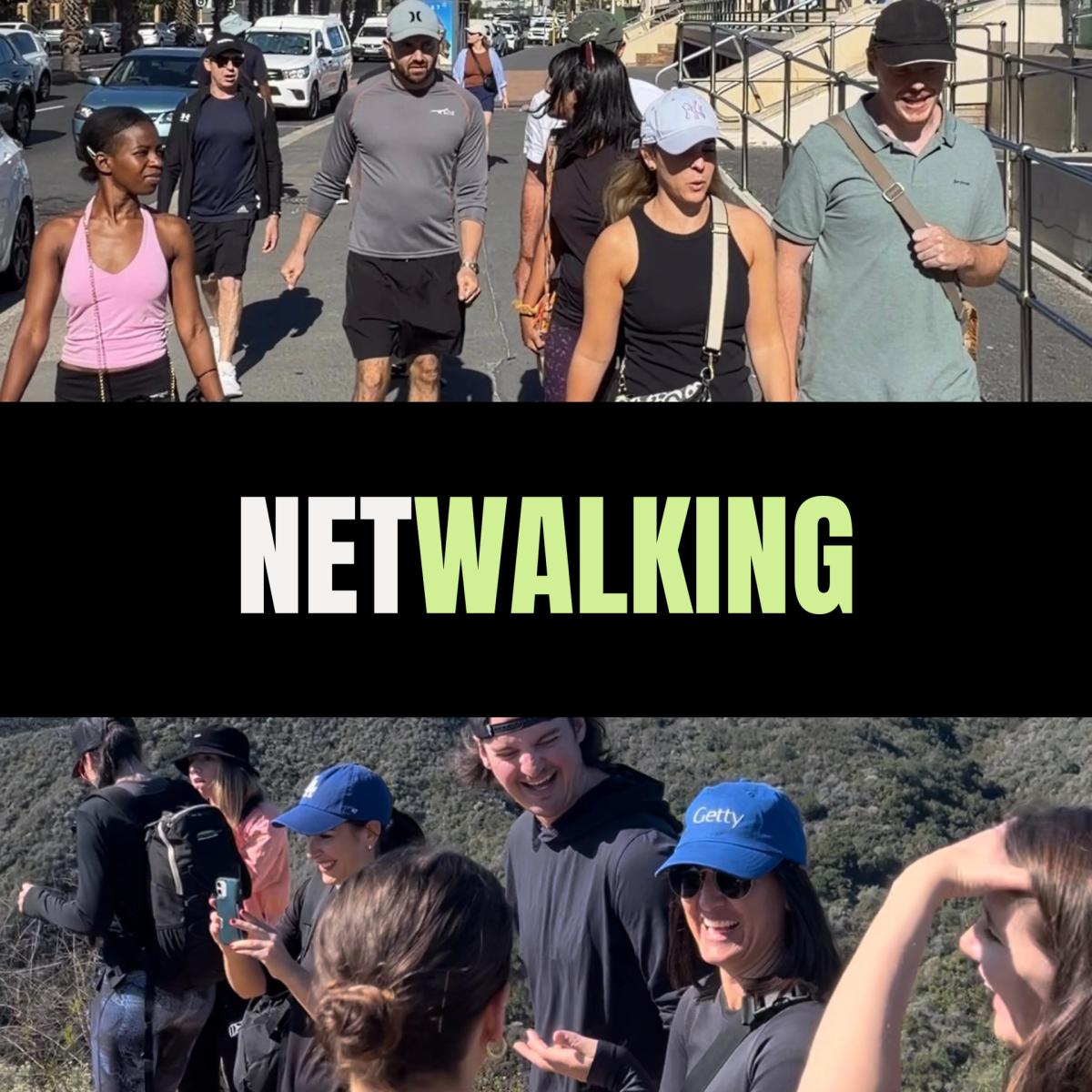 NetWalking For Business Owners & Freelancers