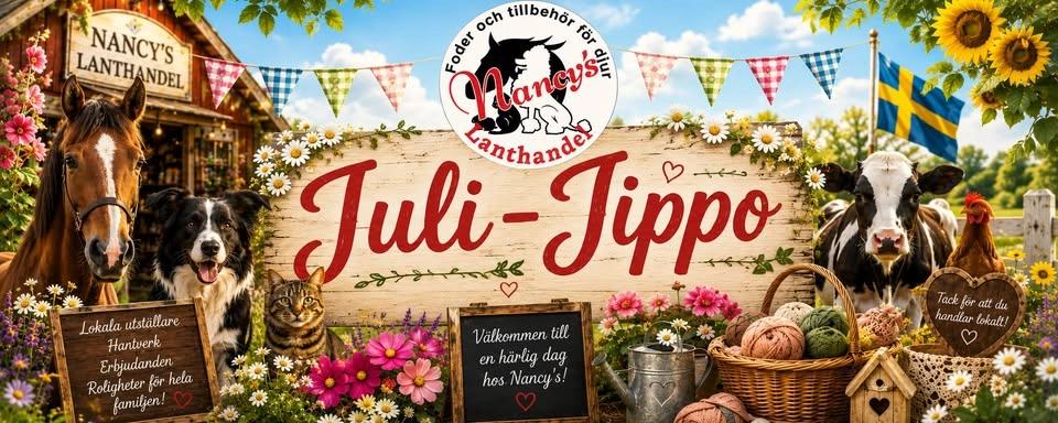Juli-jippo
