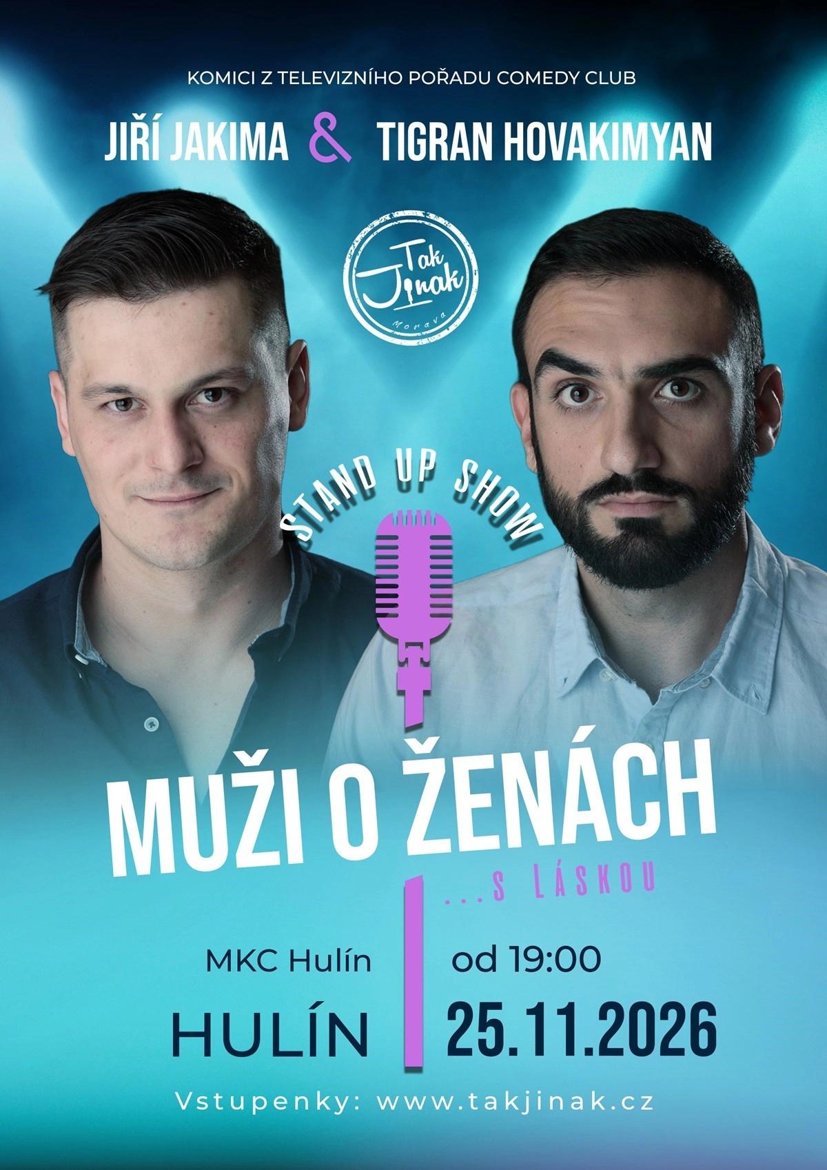 Muži o ženách... s láskou
