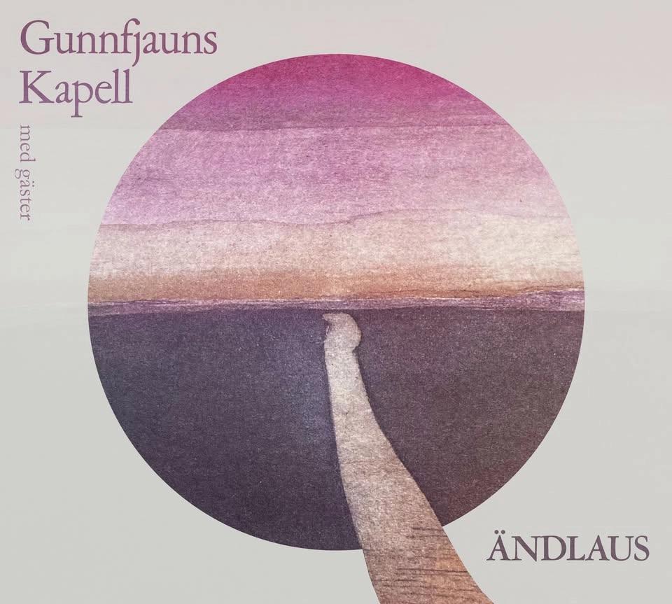 Skivsläpp: Gunnfjauns Kapell - Ändlaus