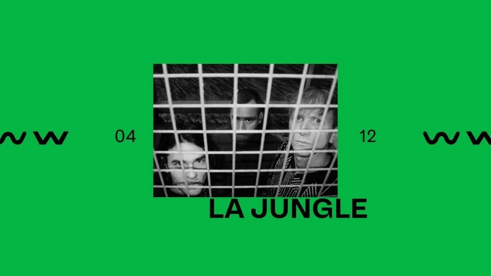 LA JUNGLE ✘ Wilde Westen