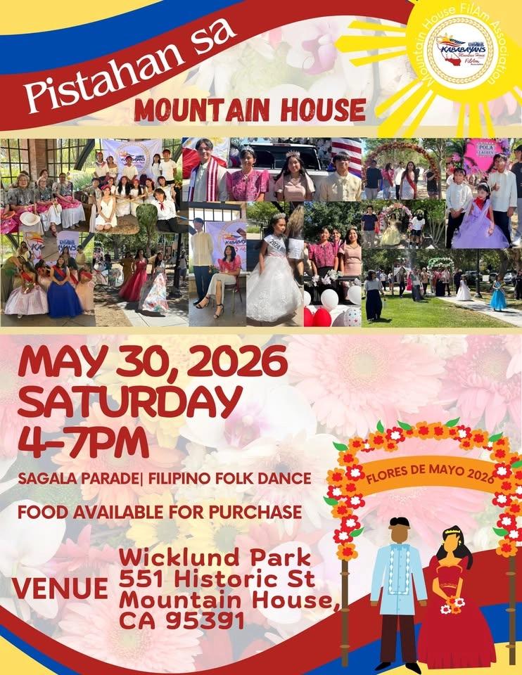 Pistahan sa Mountain House 2026