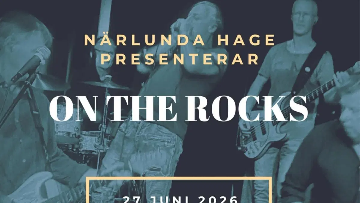 Närlunda Hage -On The Rocks