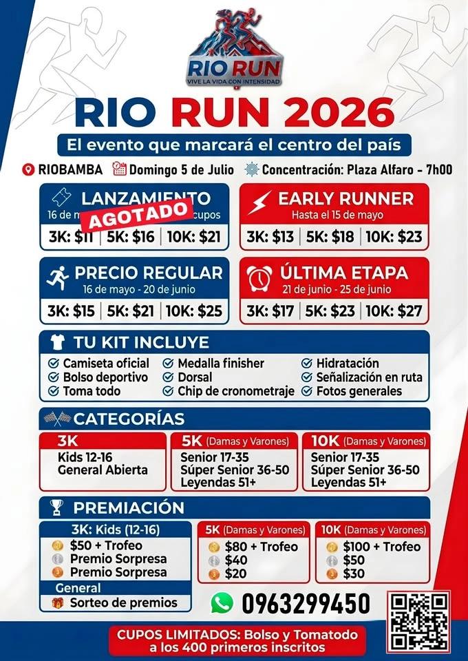 Rio Run