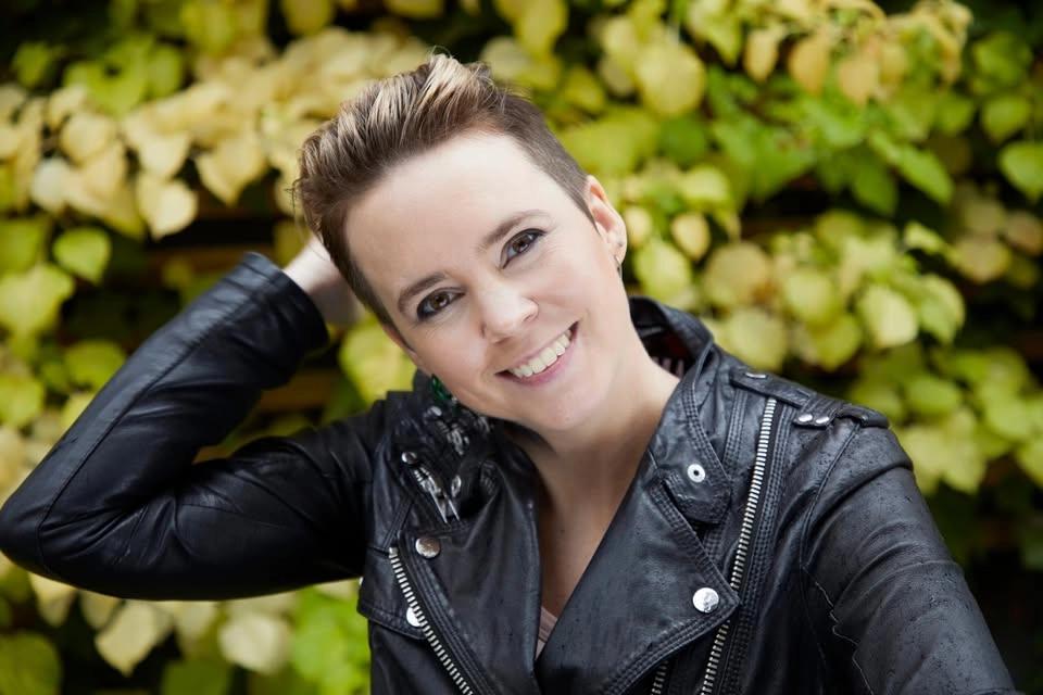 Författarbesök: Sara Lövestam