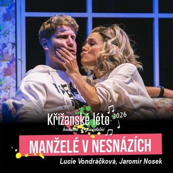 Manželé v nesnázích