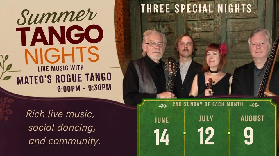 Summer Tango Nights