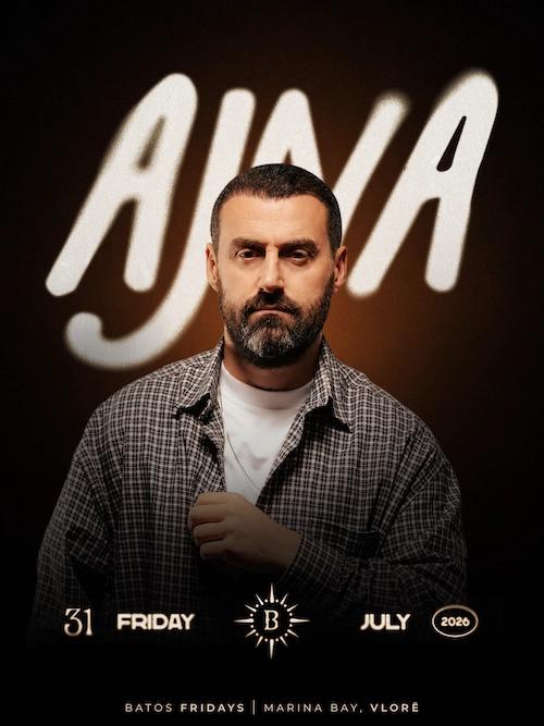 Ajna(BE) – BATOS FRIDAYS