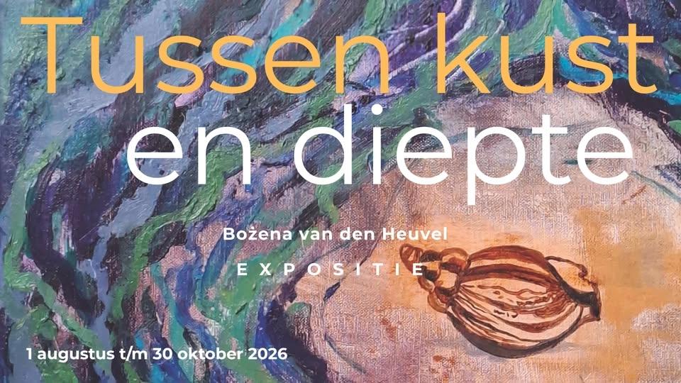 Tussen kust en diepte