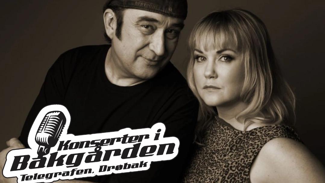 Steinar Albrigtsen og Monika Nordli Trio