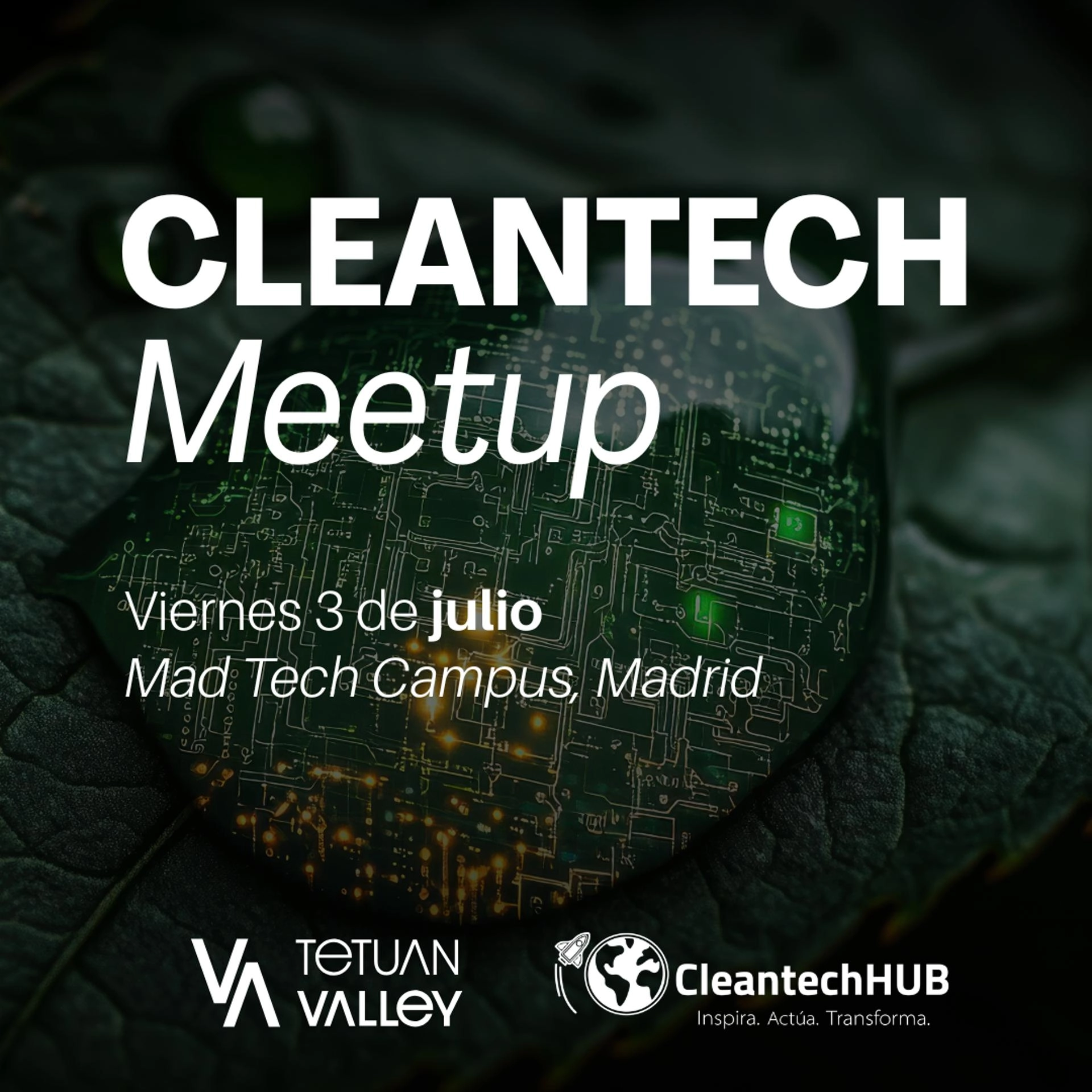 Cleantech Meetup