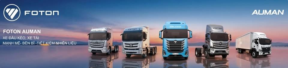 LỄ RA MẮT XE GALAXUS VÀ TRIỂN LÃM XE TẢI FOTON