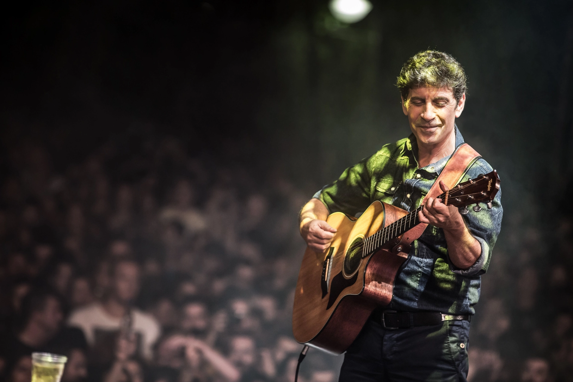 Sokratis Malamas & Ioulia Karapataki Live in Amsterdam