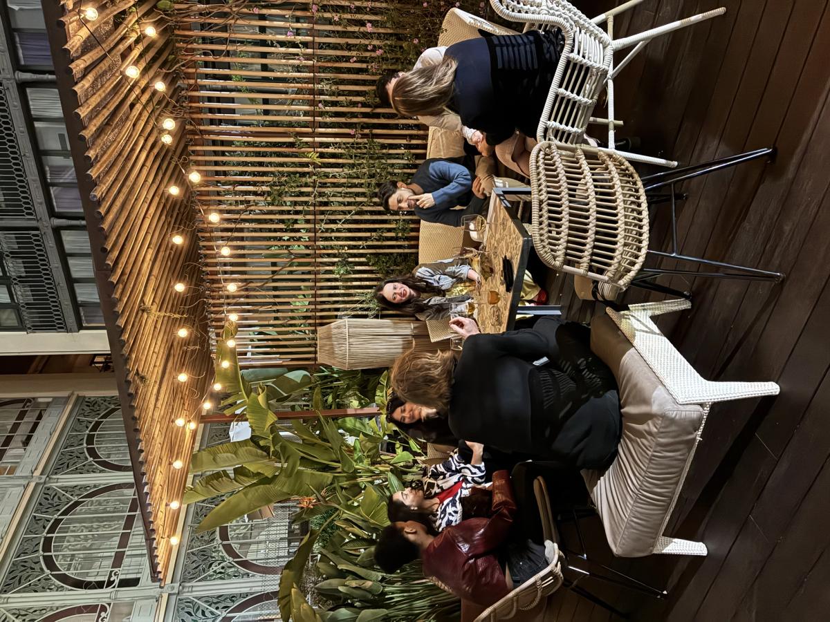 ๐ Barcelona Techies โ Rooftop Afterwork ๐ฅ