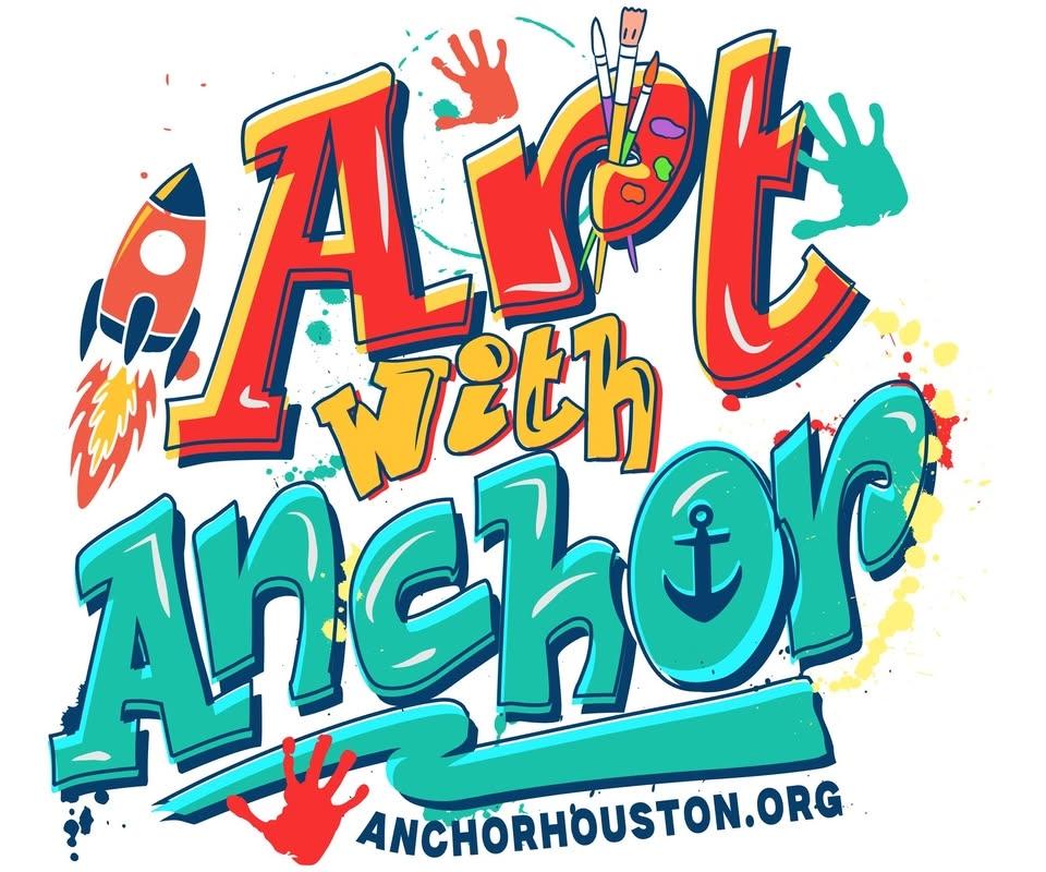 Free Art with ANCHOR “Science Tech and Art Camp”