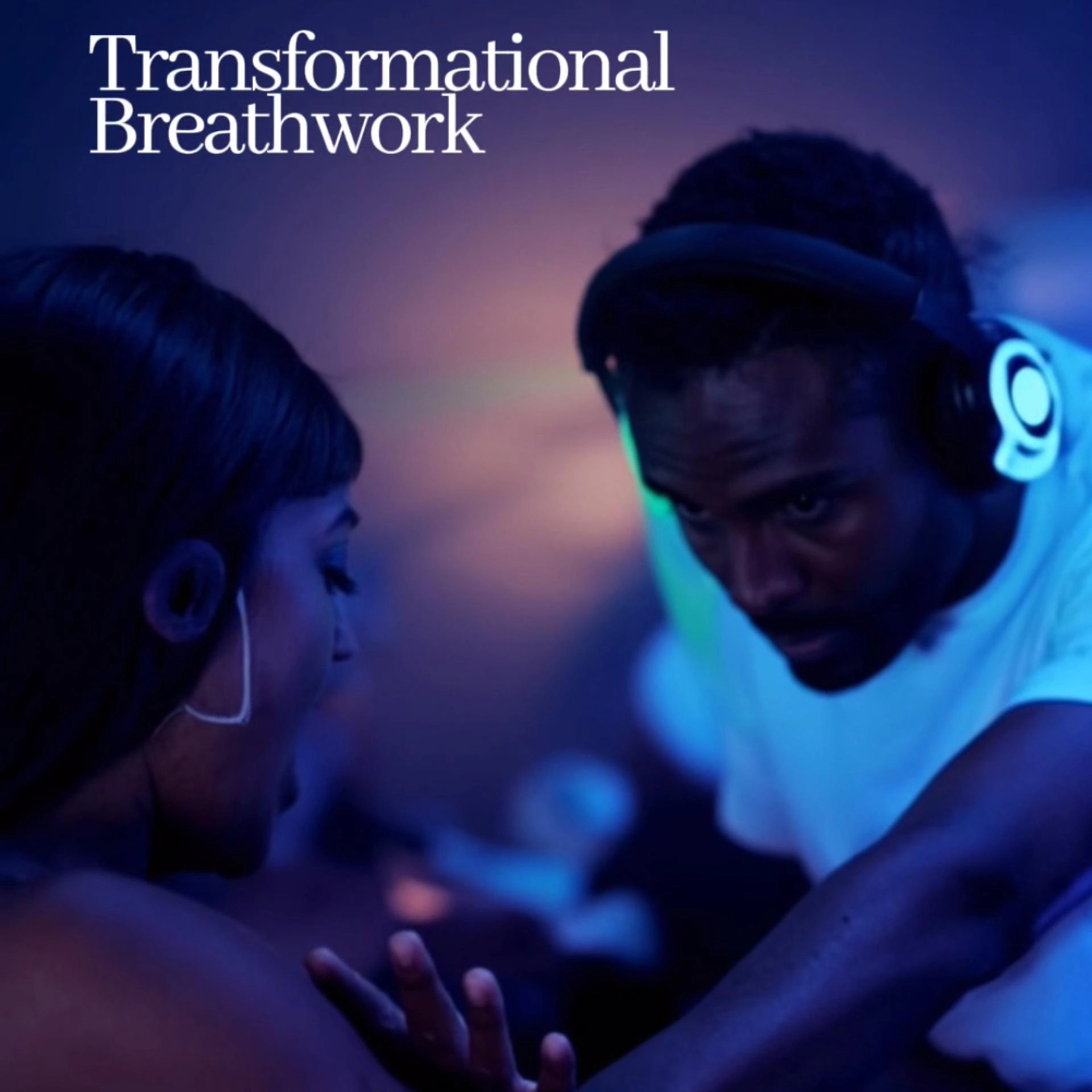Transformational Breathwork