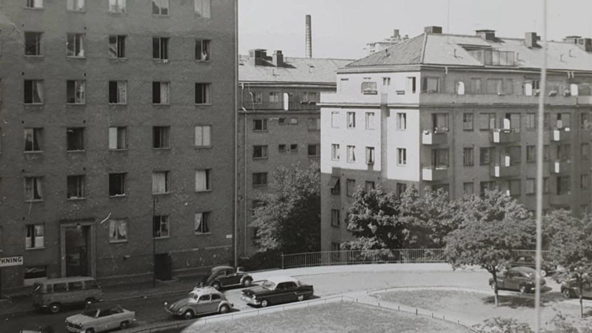 Judehuset som försvann