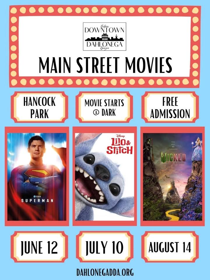 Main Street Movie