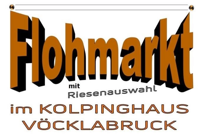 Kolping Flohmarkt