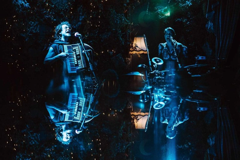 VILA live: Lunatraktors