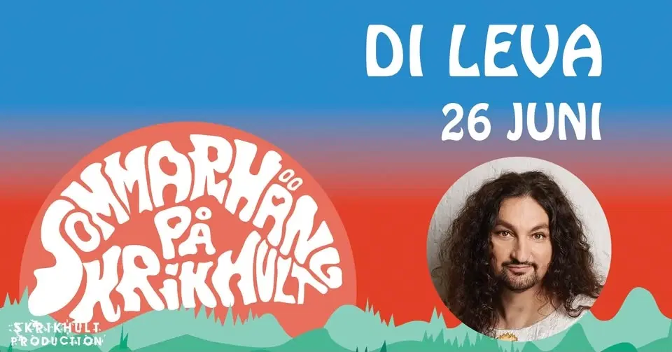 Di Leva till Sommarhäng på Skrikhult