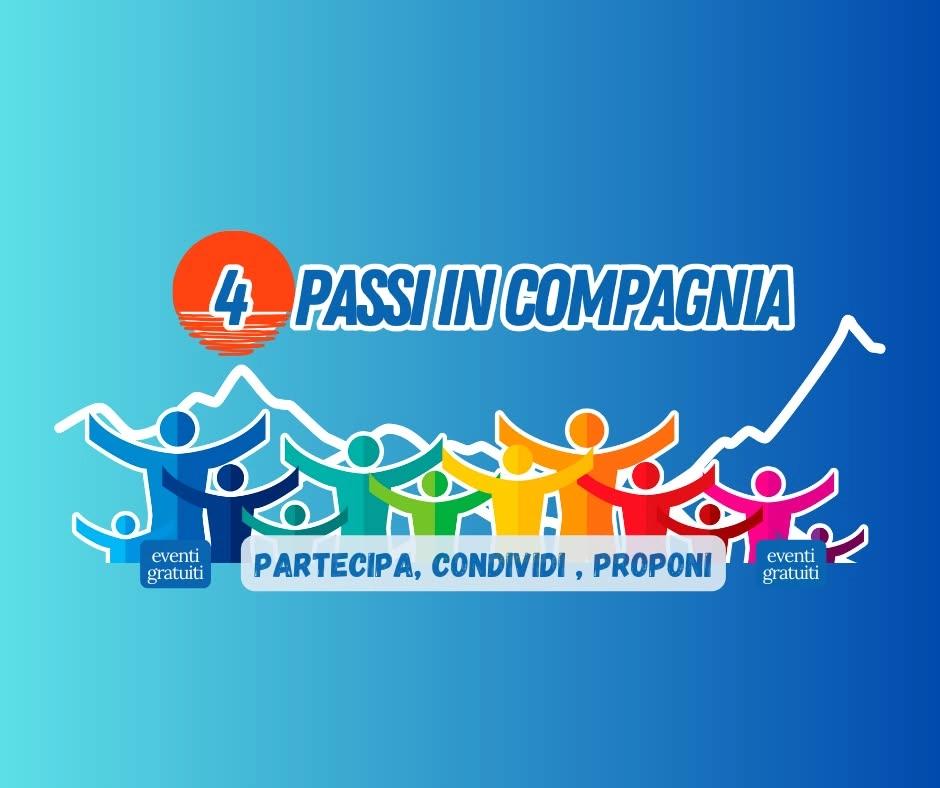 camminata e mangiata in giornata sul monte sumano