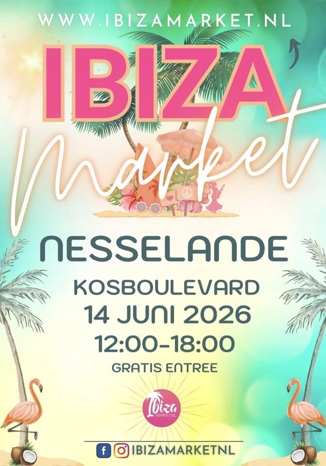 Ibiza aan de Zevenhuizerplas - 6e editie 💃