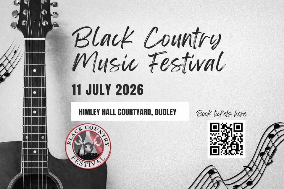 Black Country Music Festival