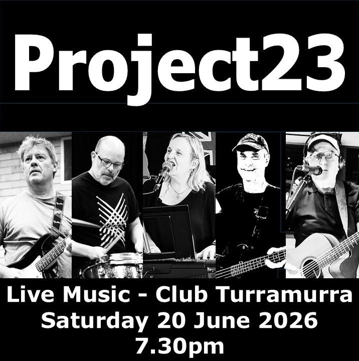 BAND NIGHT! Project 23