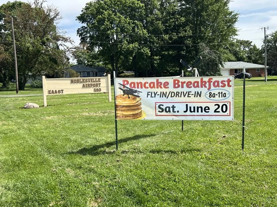 Pancake Breakfast Fly In/Drive In