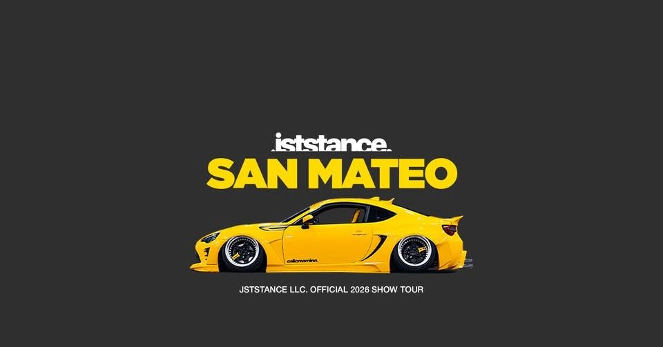 JSTSTANCE - SAN MATEO
