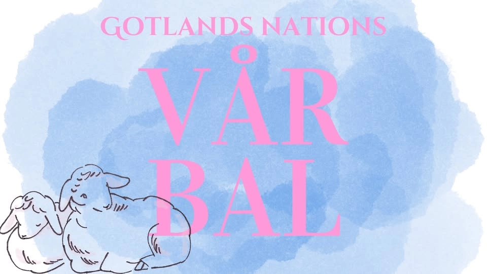 Vårbal 2026 *SLUTSÅLT*