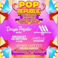 Pop Republic Fest | SteelYard, Sheffield