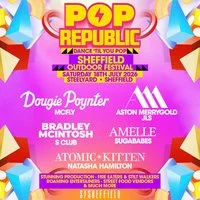 Pop Republic Fest | SteelYard, Sheffield