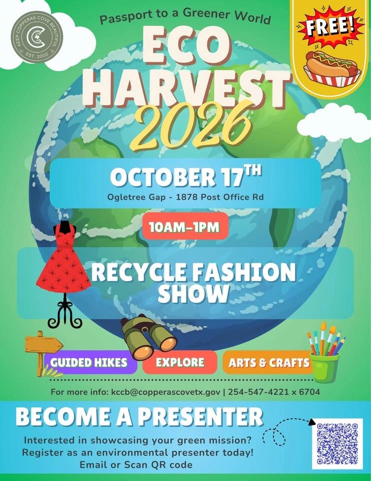Eco Harvest 2026
