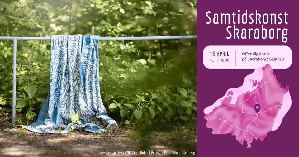 Samtidskonst Skaraborg: Offentlig konst på Skaraborgs Sjukhus