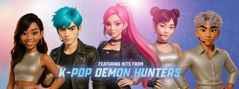 K-Pop Icons - Palace Theatre, Albany, NY