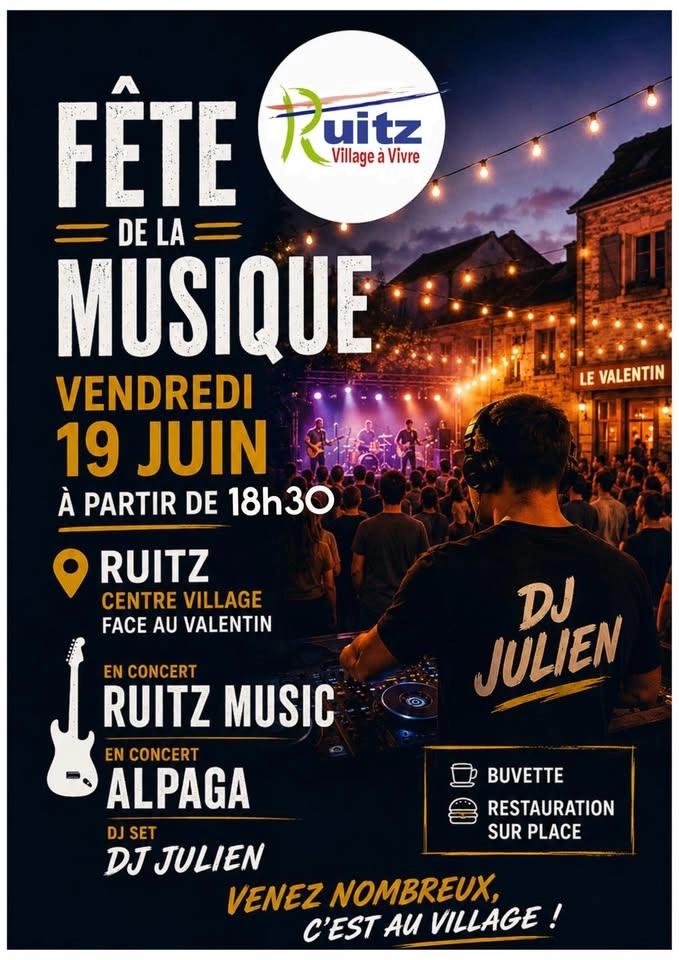 Fête de la musique
