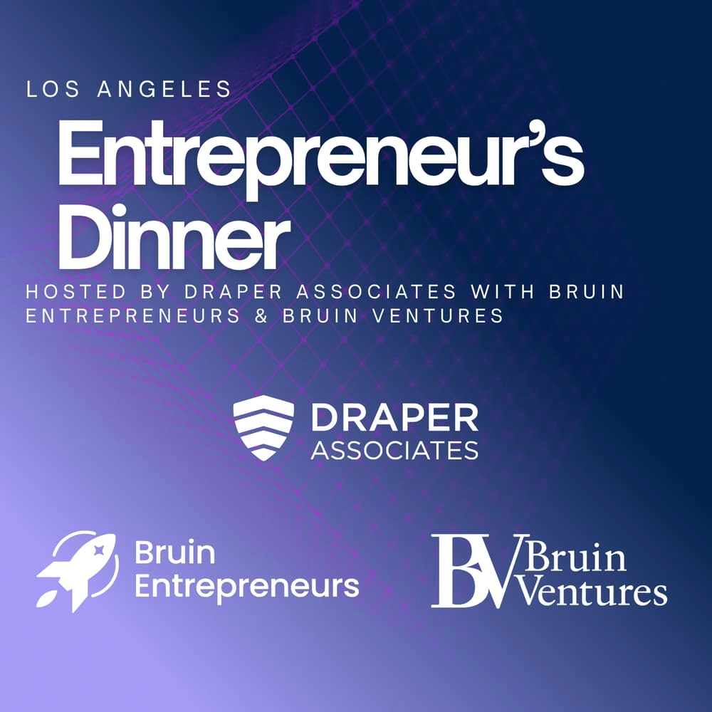 LA Entrepreneur's Dinner