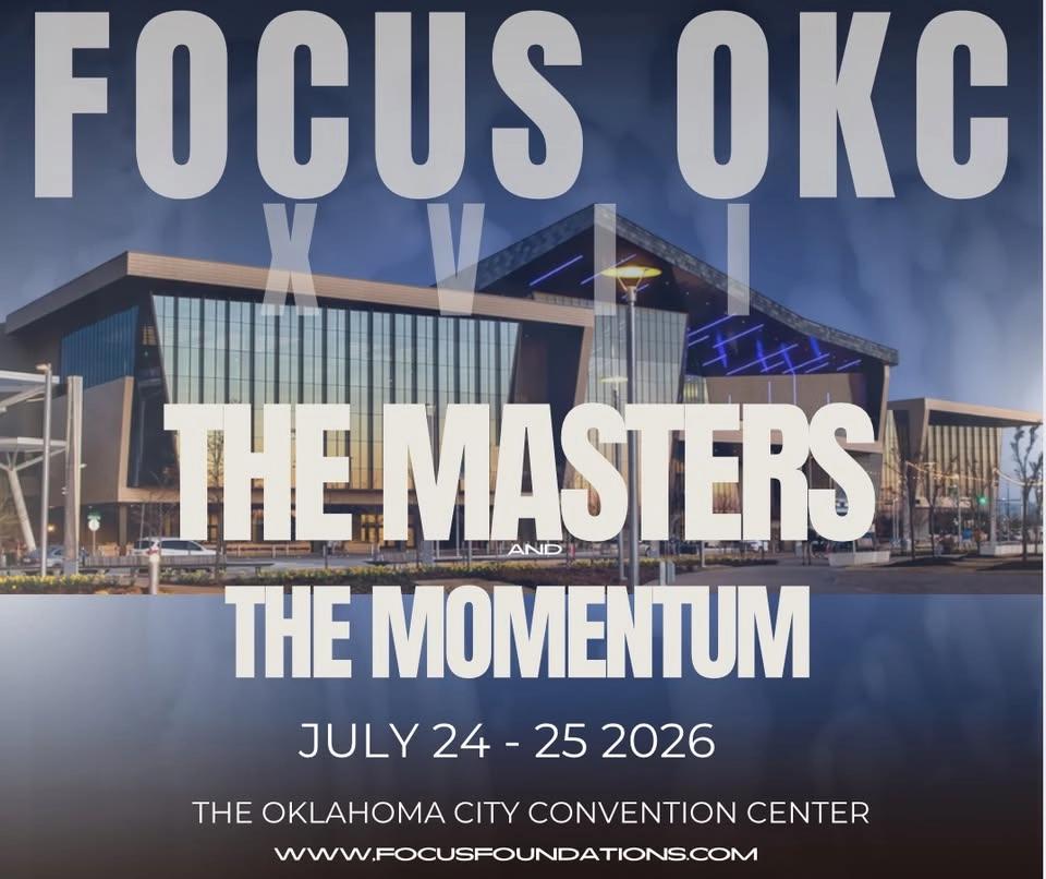 FOCUS OKC 2026