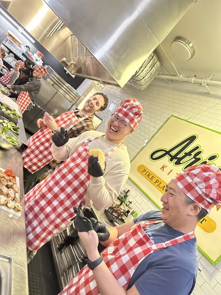Market to Table Tour & Cooking Classes