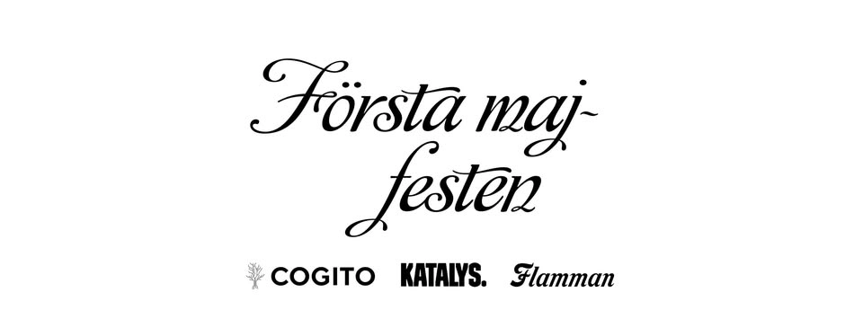 Första maj-festen