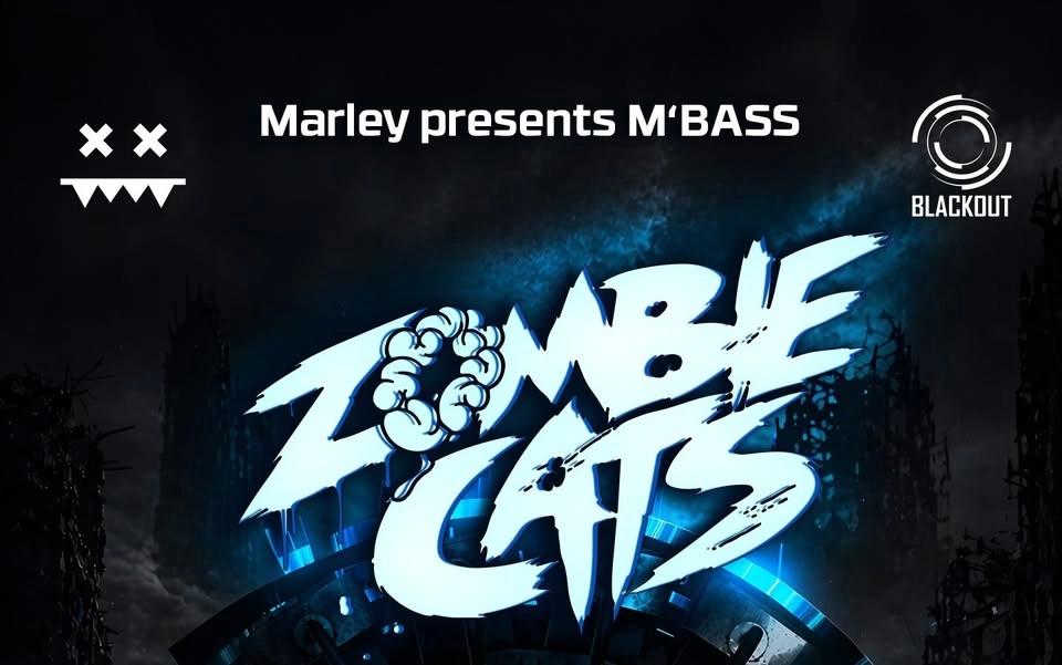 Zombie Cats - M'Bass 29/5
