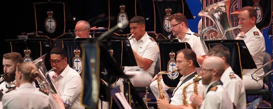 Morning Melodies: The Royal New Zealand Navy Band