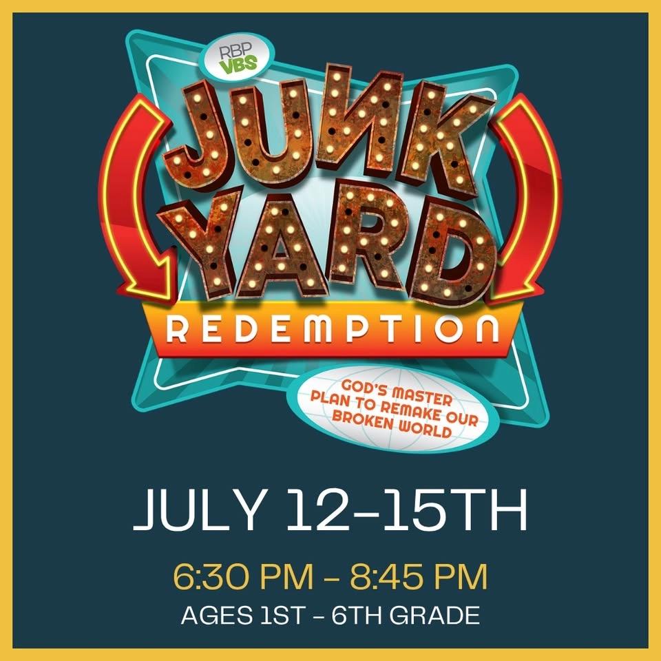 Vacation Bible School