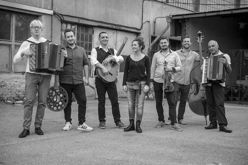 Shum Davar – (před)poslední koncert
