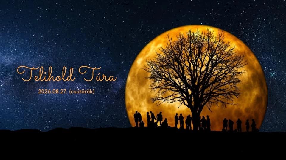 Telihold Túra