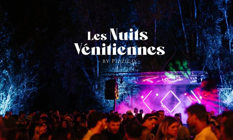 Les Nuits vénitiennes - Afterwork by Pizzico